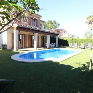 Puerto Adriano Villa El Toro (Mallorca)