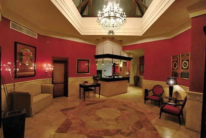 ****  B Bou Hotel La Vinuela & Spa Spanien
